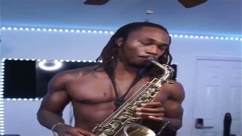 dreamybull nude|Sexy saxophone show